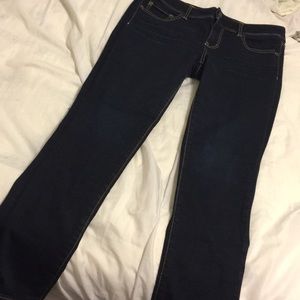 American Eagle skinny jeans